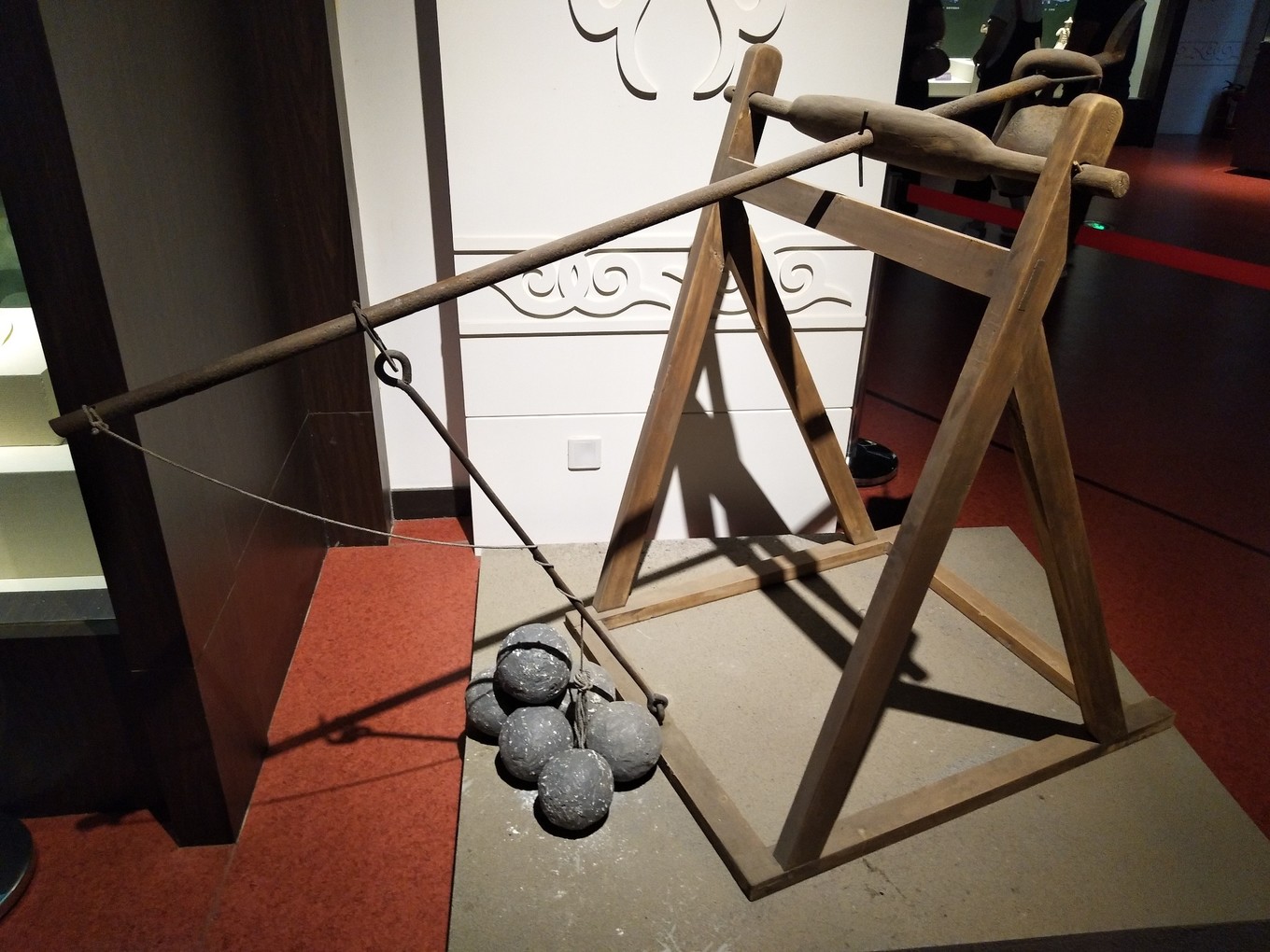 元中都博物馆和元中都遗址,梦回元朝元大都遗址公园