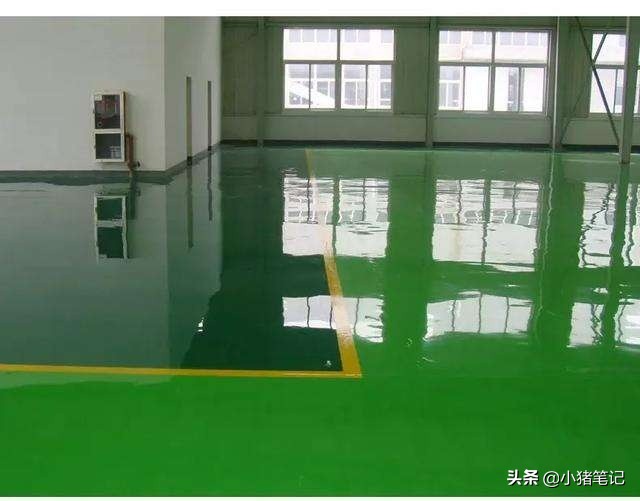 工厂做环氧地坪漆有哪些缺点,工厂为什么要做地坪漆