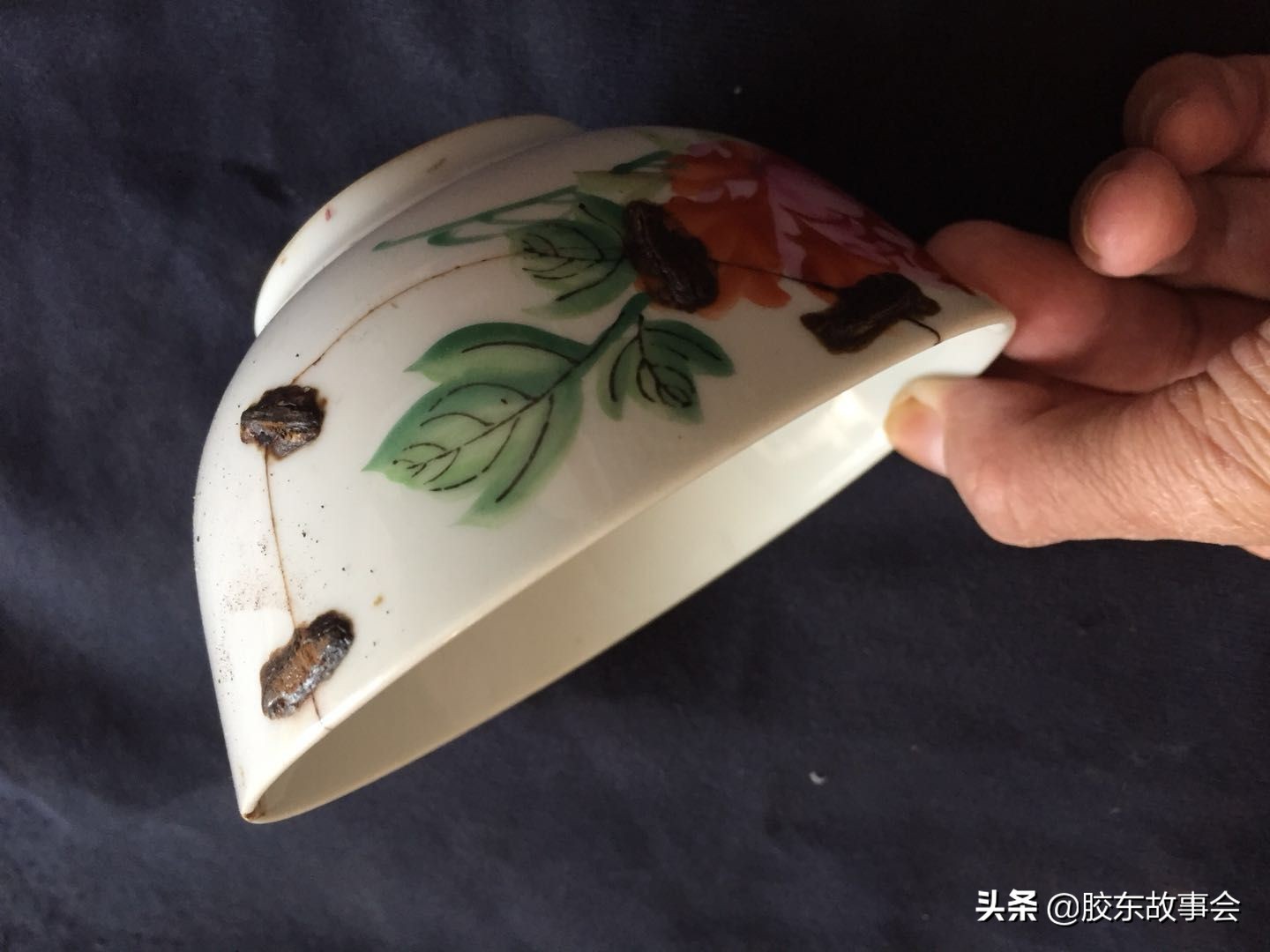 青岛锔瓷,莱西锔瓷