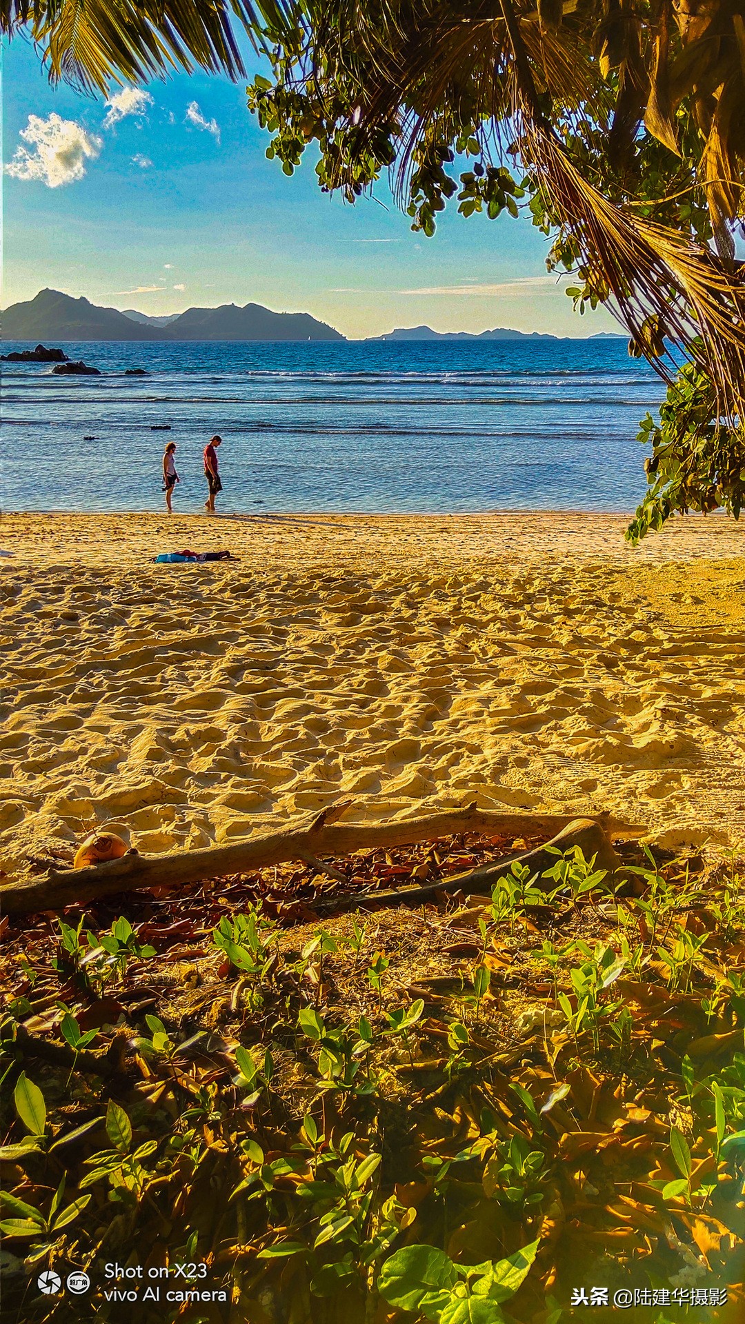 塞舌尔克里奥尔人,人间伊甸园云赏奢华度假地塞舌尔