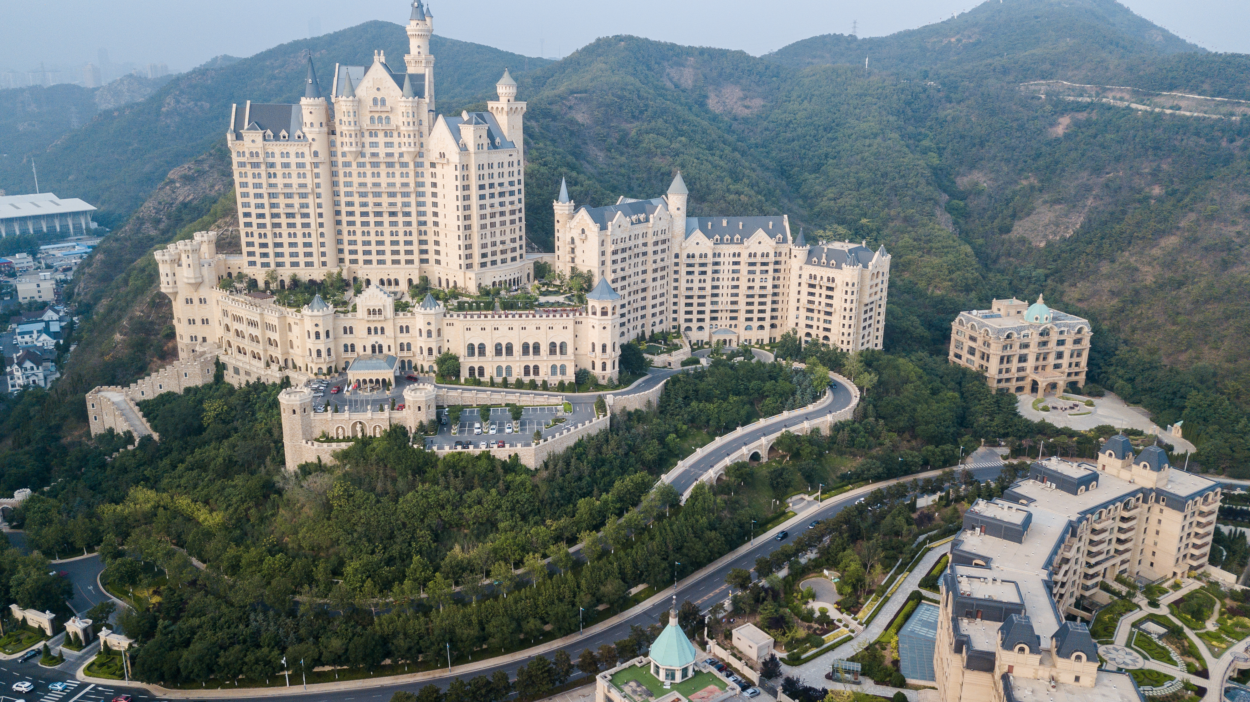 大连一方城堡酒店婚宴价格,大连一方城堡酒店价目表