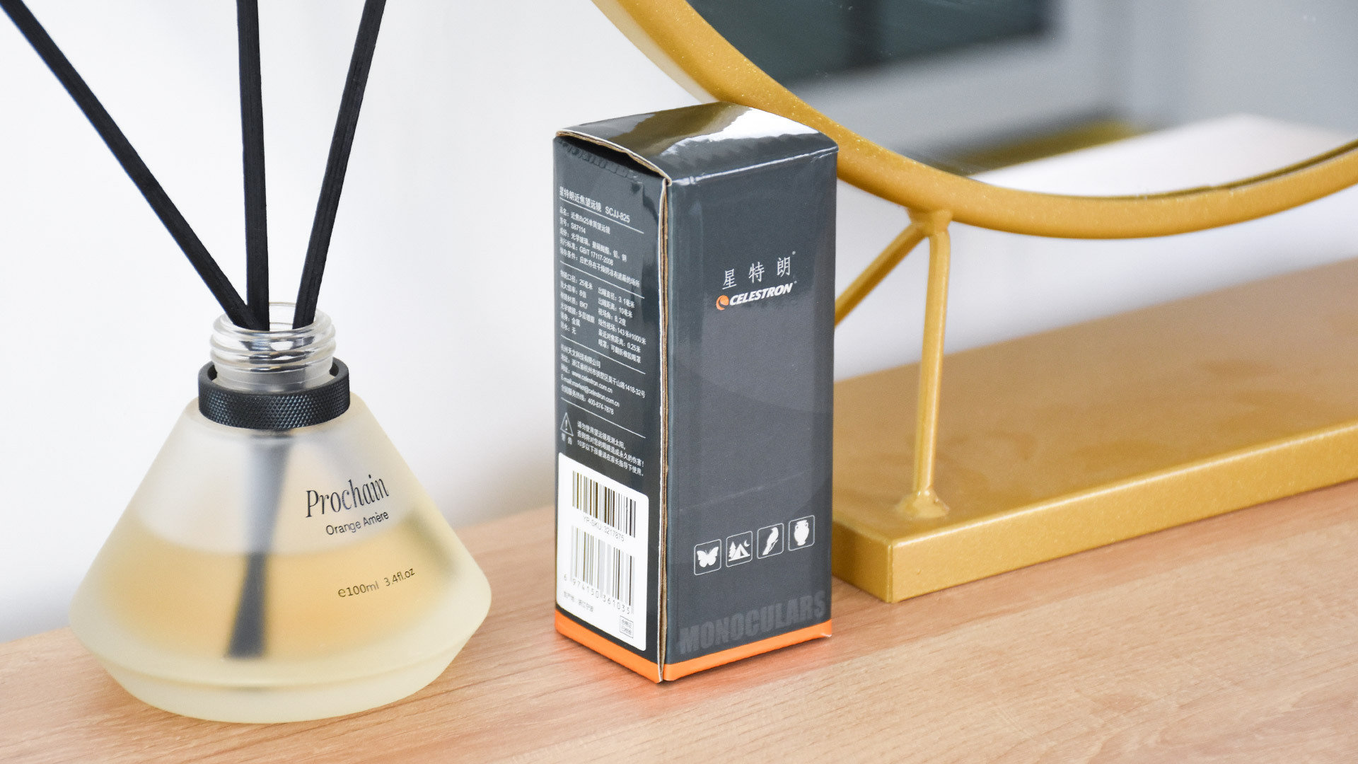 星特朗天文望远镜805口径目镜倍率,星特朗望远镜单筒重点参数