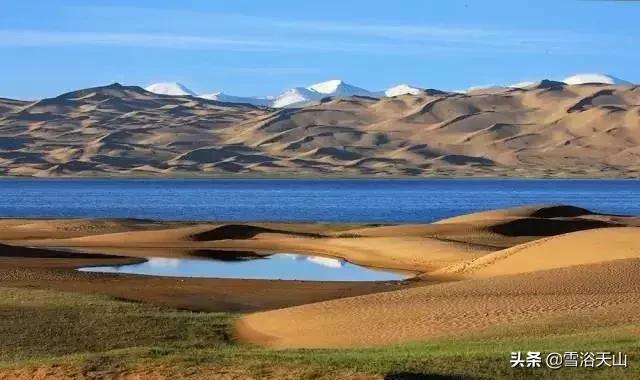 新疆若羌县祁曼塔格乡有多大,最大的县城若羌县