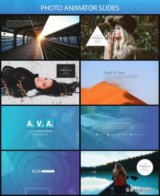 世界500强企业介绍ppt,极简约大气公司简介ppt模板