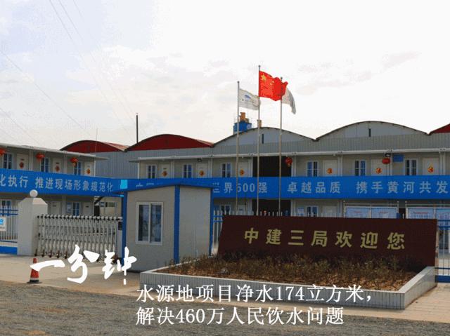 「光影」中建三局西北公司一分钟！