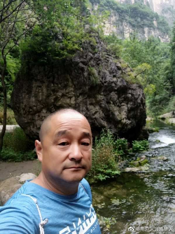 千里太行八泉峡,太行山脉八泉峡