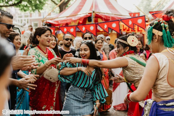 我去！第一个明明就是国际吃货节，荷兰九月大型活动抢先公布
