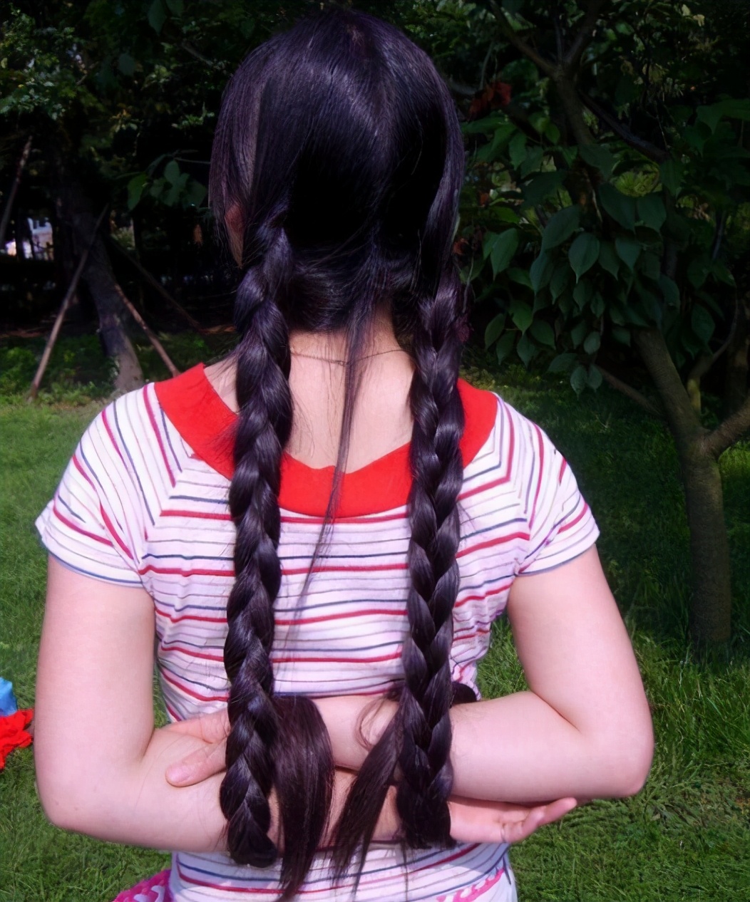 女宝宝头发长会吸走宝宝的营养吗,宝宝头发太长会不会吸收营养