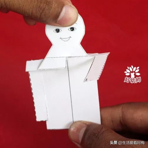 超简单又超好玩的儿童手工,简单手工又好玩又能锻炼孩子