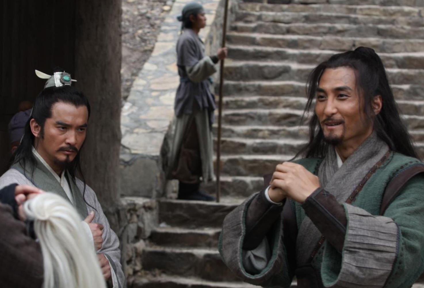 晁盖为什么不适合做梁山的首领,晁盖为何成为反面教材