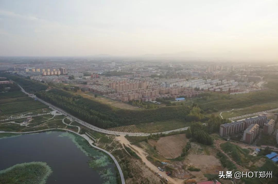 郑州：一座被现代火车隆隆车轮声唤醒的三千年王都