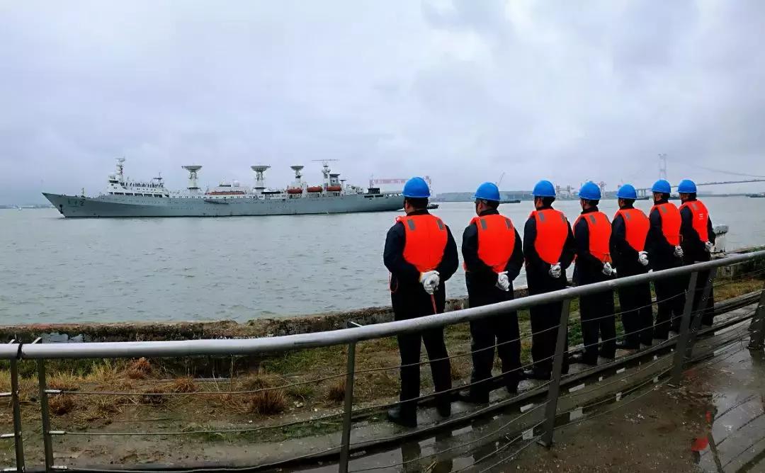 江阴远望号2号的作用,江阴远望2号简介