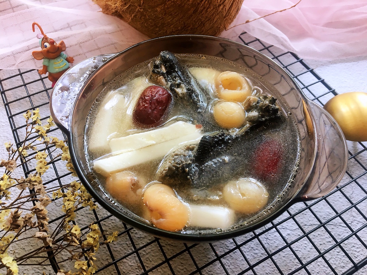 椰子独特吃法,椰子除了煲汤还能怎么吃