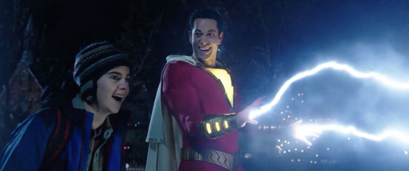 DC的沙雕牌爆米花