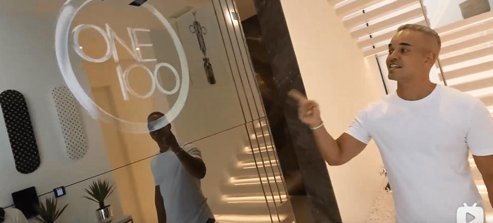 迪拜小哥豪宅,迪拜土豪哥卖劳斯莱斯