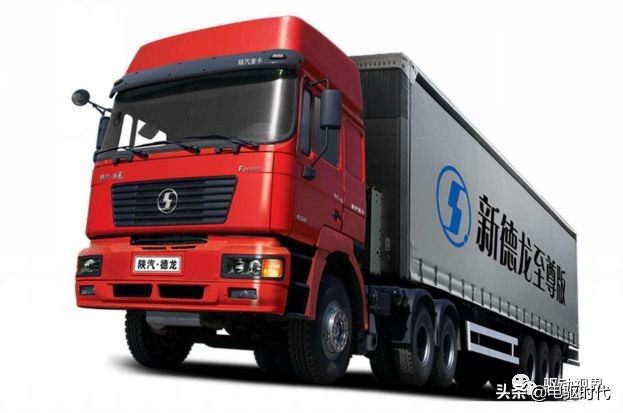 世界重卡发展史,中国的重卡发动机发展史