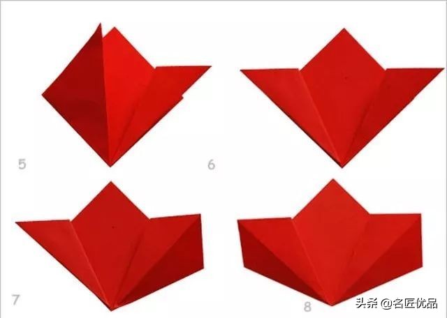 利用窗花做灯笼红包,元旦节剪的窗花灯笼