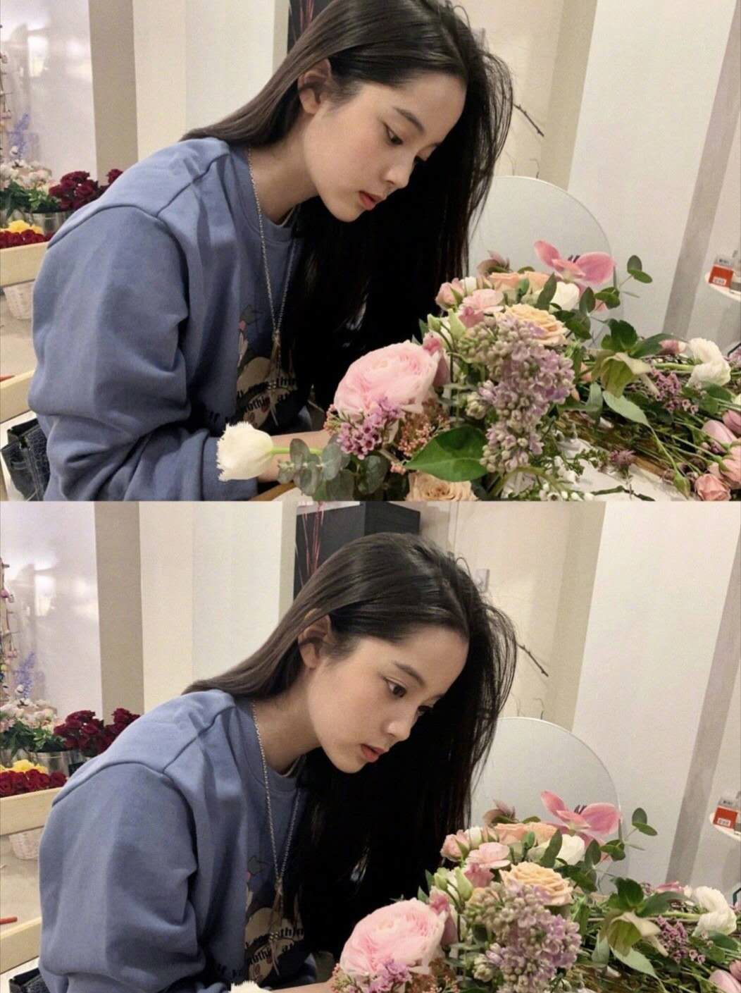 欧阳娜娜气质洋气,欧阳娜娜衣品