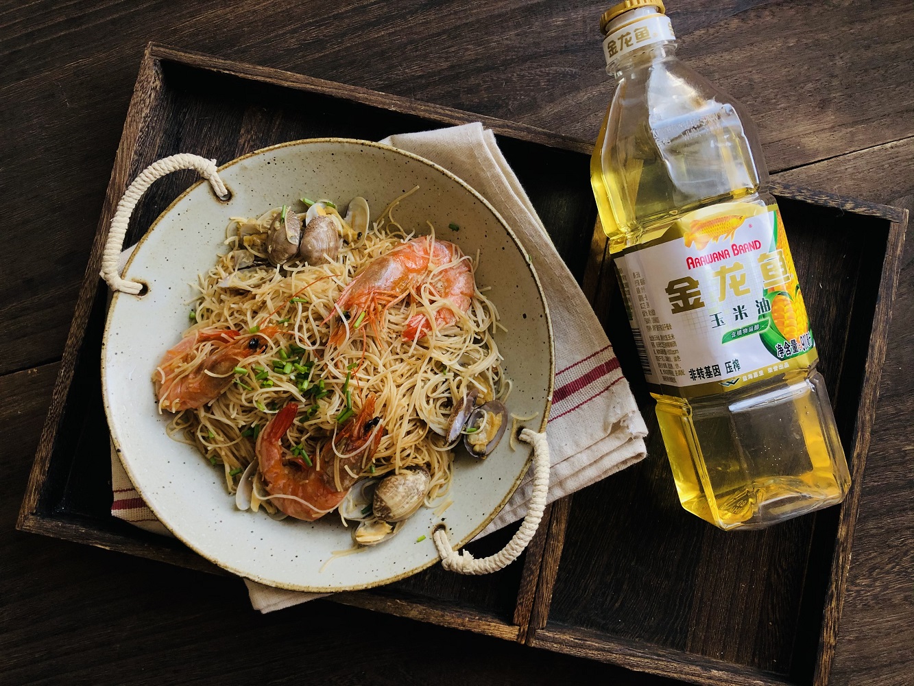 炒粉怎么做好吃又简单方便不粘锅,炒粉不要辣的神仙吃法