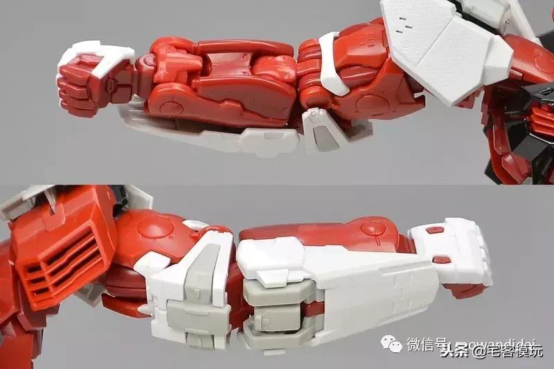 模匠魂hirm红异端拼装要注意什么,模匠魂hirm红异端猩猩臂能不能买