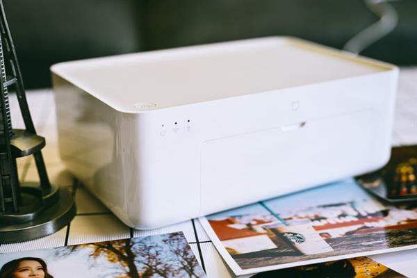 小米米家照片打印机手机操作,小米米家喷墨打印机能打5寸照片
