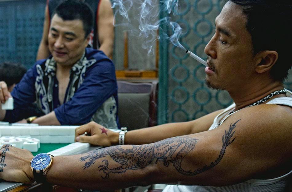 甄子丹和赵文卓谁是真功夫,甄子丹赵文卓合作全部电影