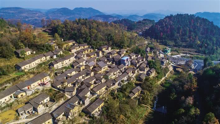 梦中的故乡茅坪,竹山我的第二故乡