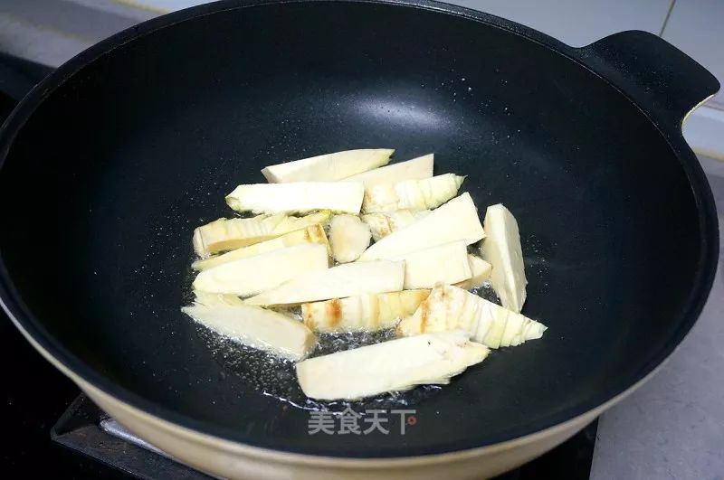 冬笋怎么做好吃家常做法,冬笋吃了20年还是这种做法最好吃