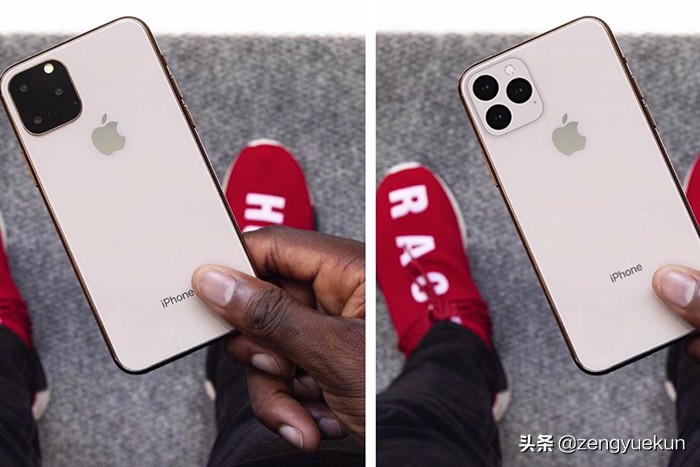 iphone11max上手谍照曝光,iphone11最新三款