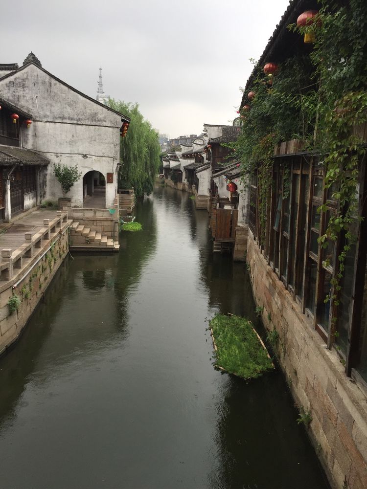 嘉兴月河古镇在哪里啊,嘉兴月河街开放时间