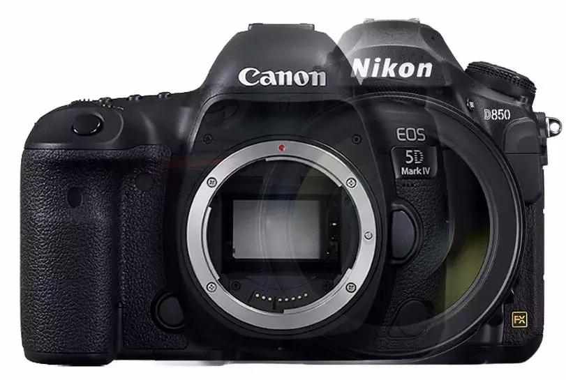 尼康d850价格5000多,尼康d850最新行货价