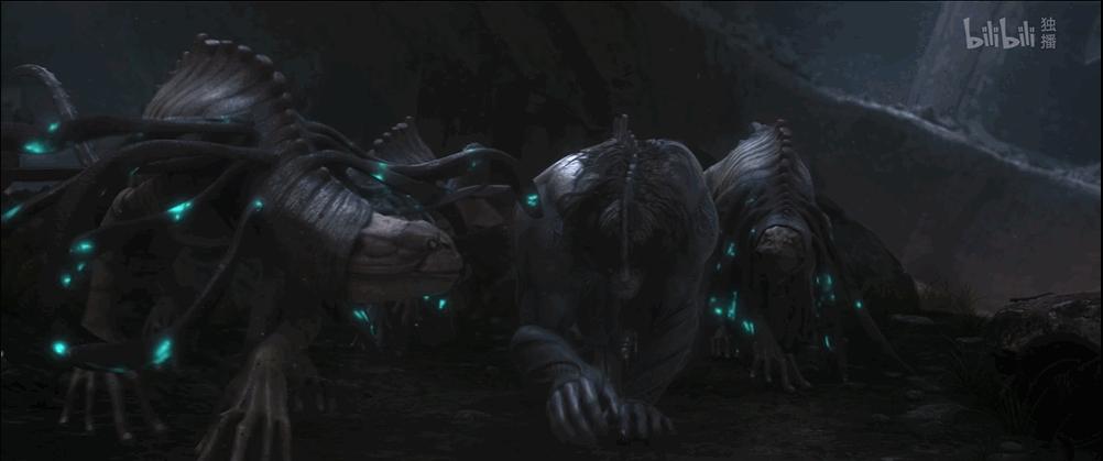 3d动漫灵笼介绍,灵笼动漫从第一集到最后一集