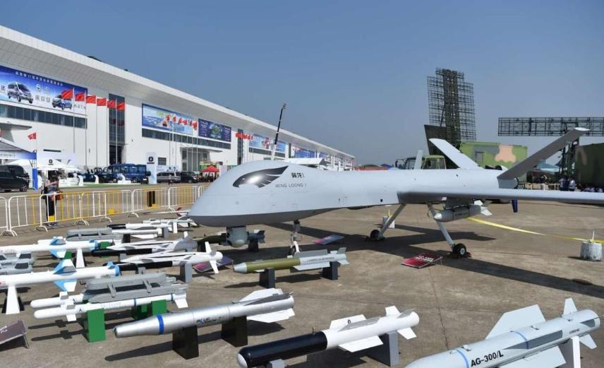 中国的无人机有多畅销,中国无人机有多生猛