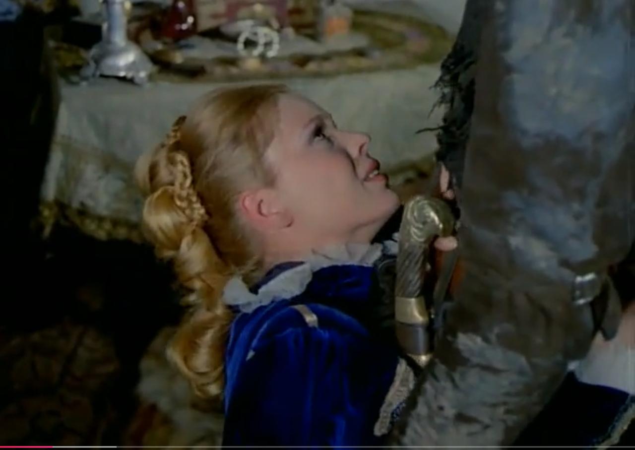 《勇敢的米哈依》后传《不朽的人》把米哈依之死归因于红颜祸水