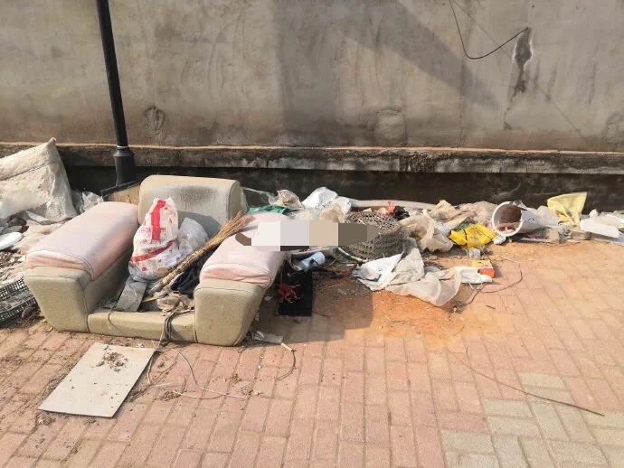 锦州垃圾房,锦州有几处烂尾楼