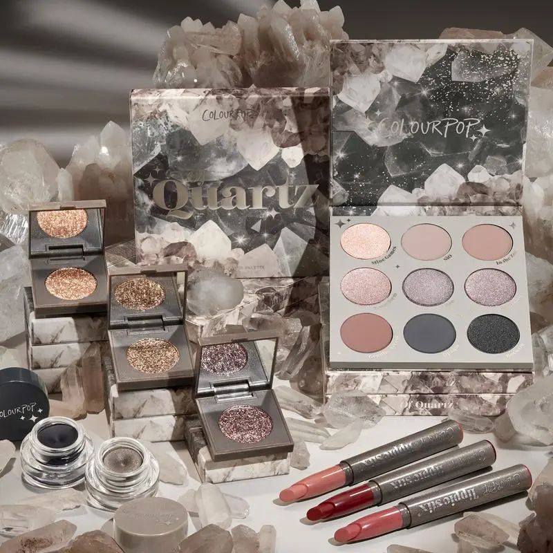 欧莱雅联名popmart,欧莱雅小金蛋发膜