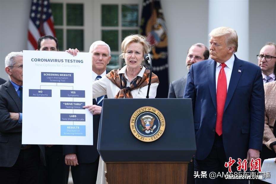 美股十天4次熔断,美股暴跌第5次熔断