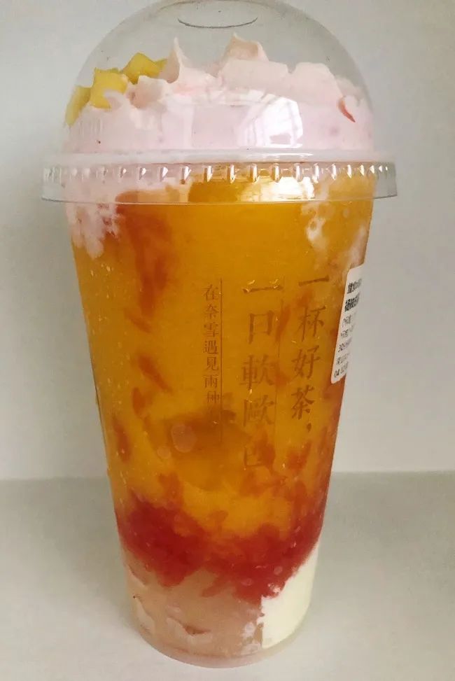 从8元到38元,从蜜雪冰城到星巴克:杨枝甘露真不是越贵越好喝