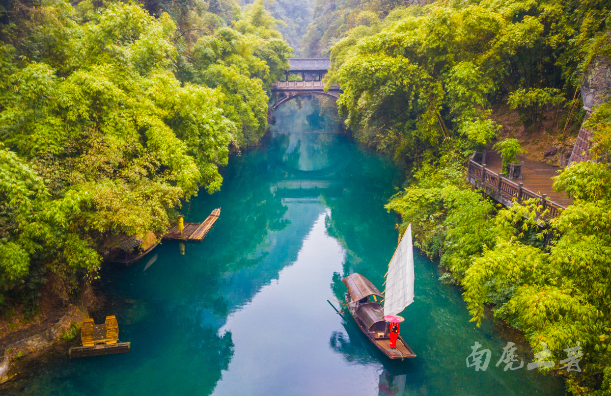 三峡人家是怎么来的,三峡人家为什么排第一