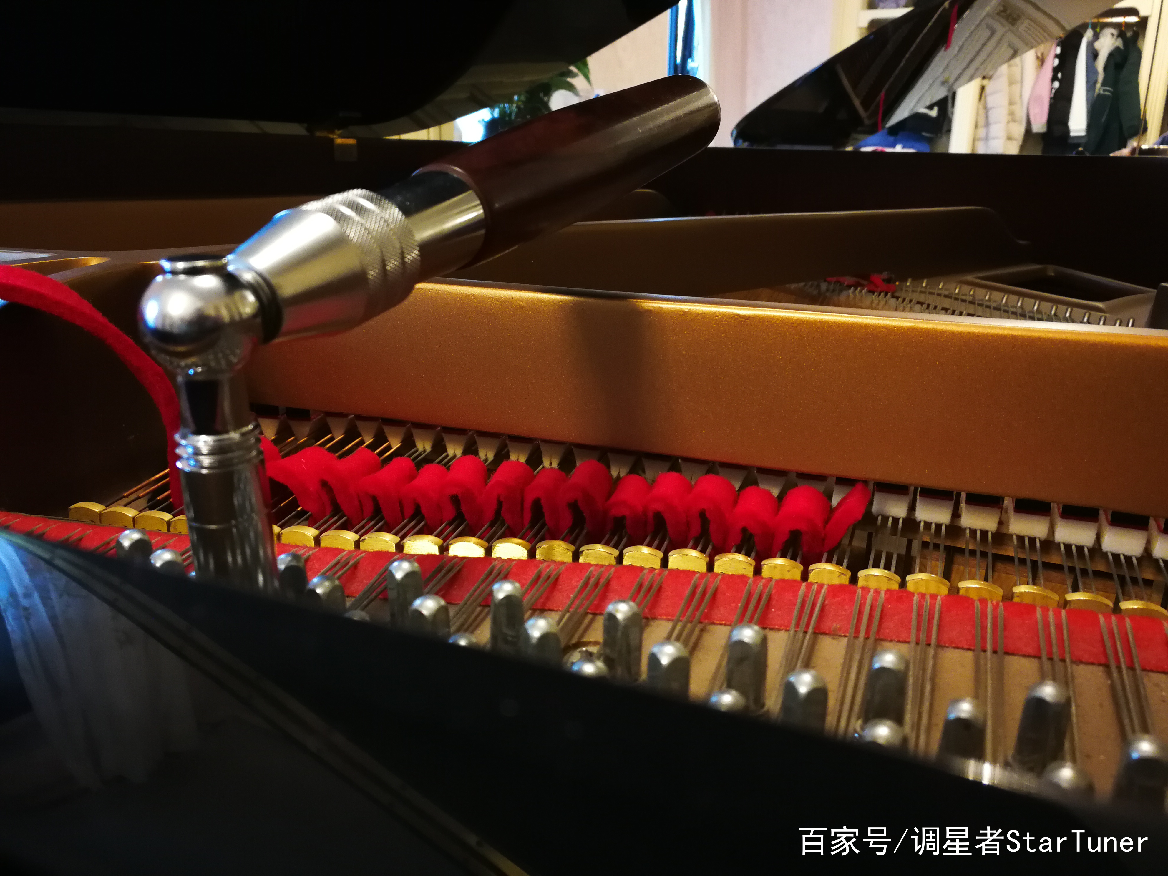 天啊,我的钢琴变成破烂了怎么办?