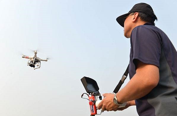 多旋翼航空飞行器,多旋翼飞行器飞行原理