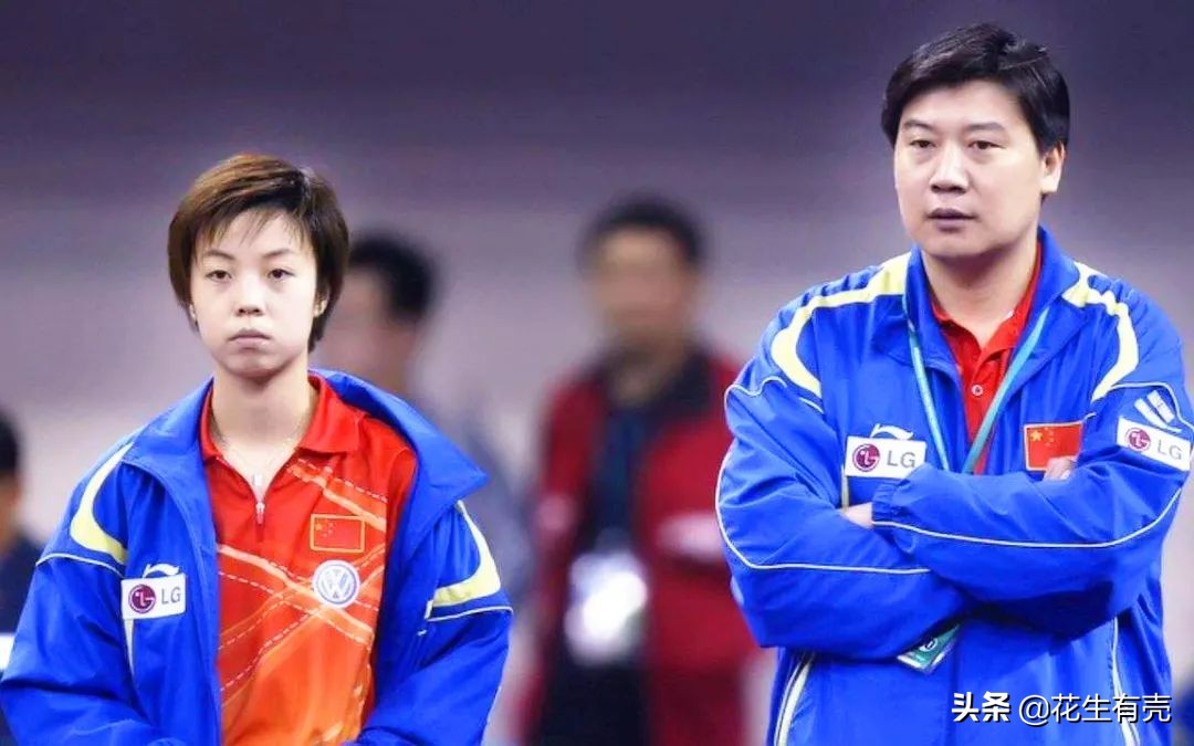 中国的十佳教练,中国十大金牌教练