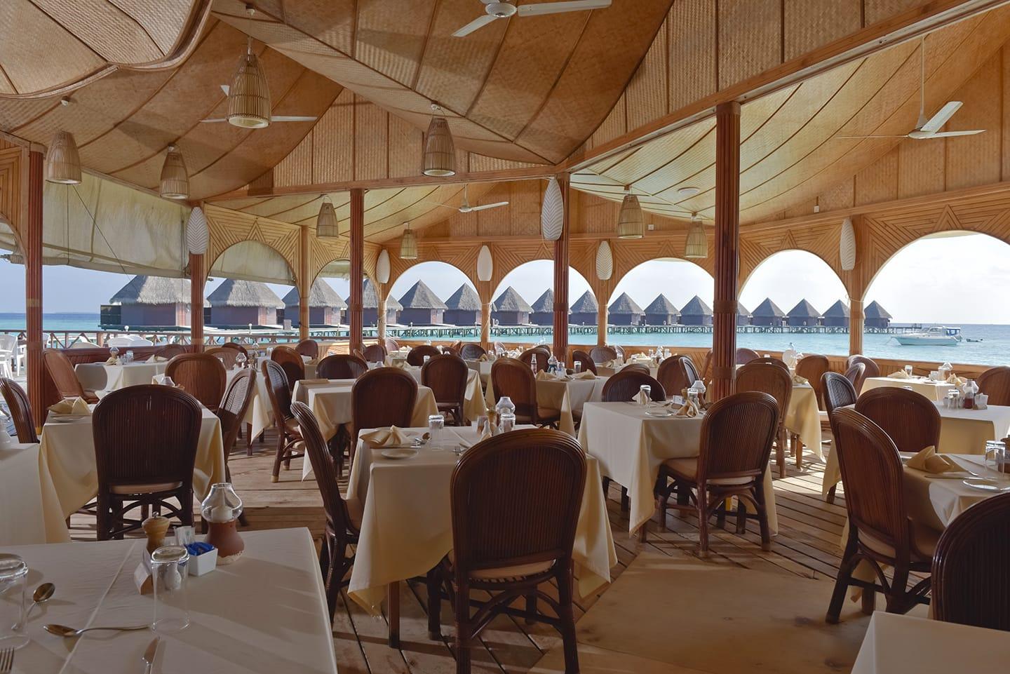 马尔代夫美人蕉岛旅游,马尔代夫蓝色美人蕉