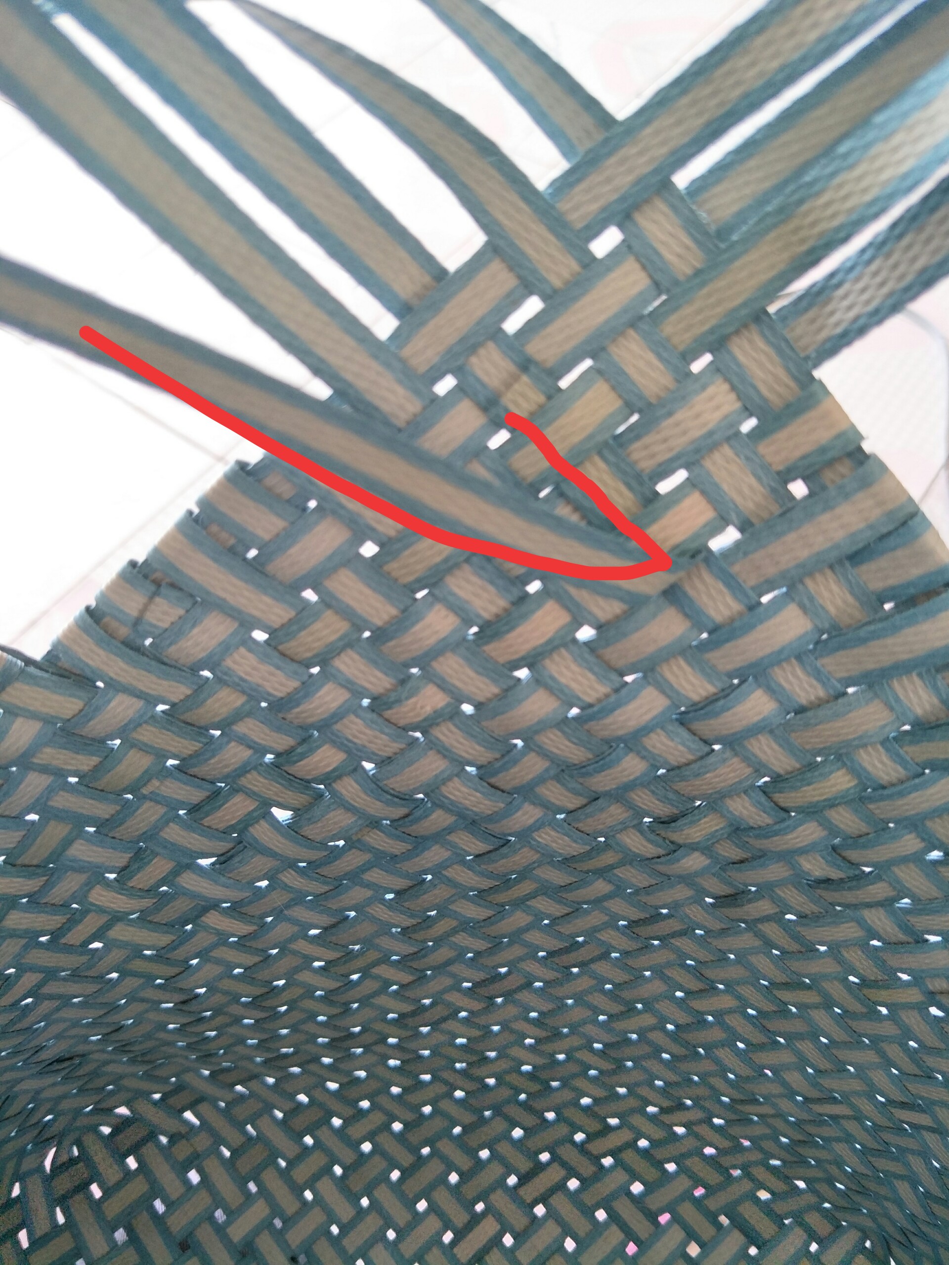 编筐筐身起头教程,编筐全教程讲解