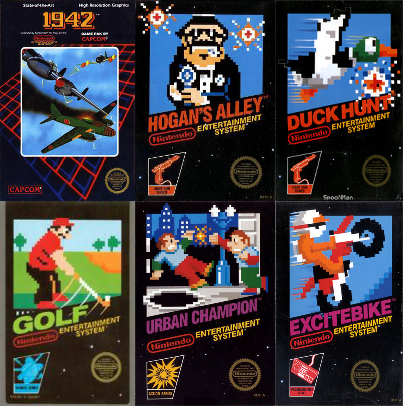 红白机经典游戏90合一,经典红白机游戏有哪些