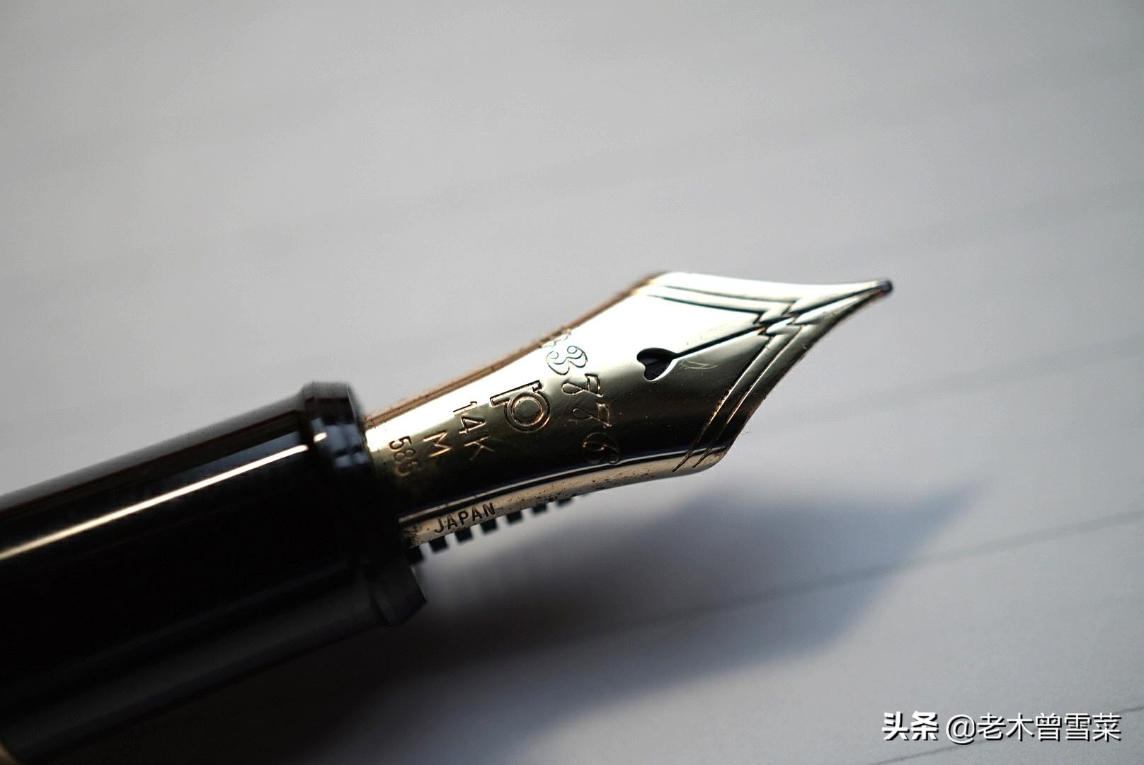 实用的大笔尖钢笔哪种好,新手推荐入门的金尖钢笔