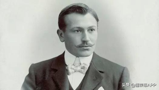 品牌历史丨玫瑰传奇——帝陀