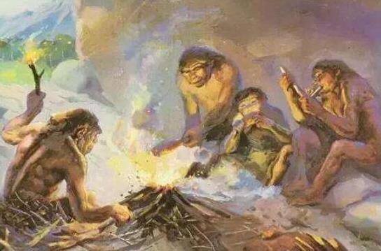 人类原始祖先的生活方式,远古时代我们的祖先怎么生活