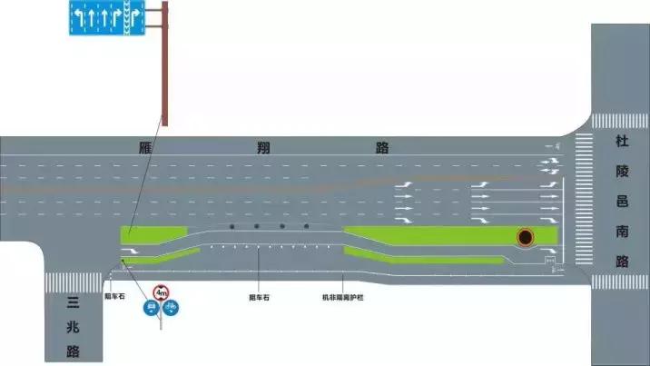 西安重点整改十处道路拥堵,西安交通拥堵解决措施
