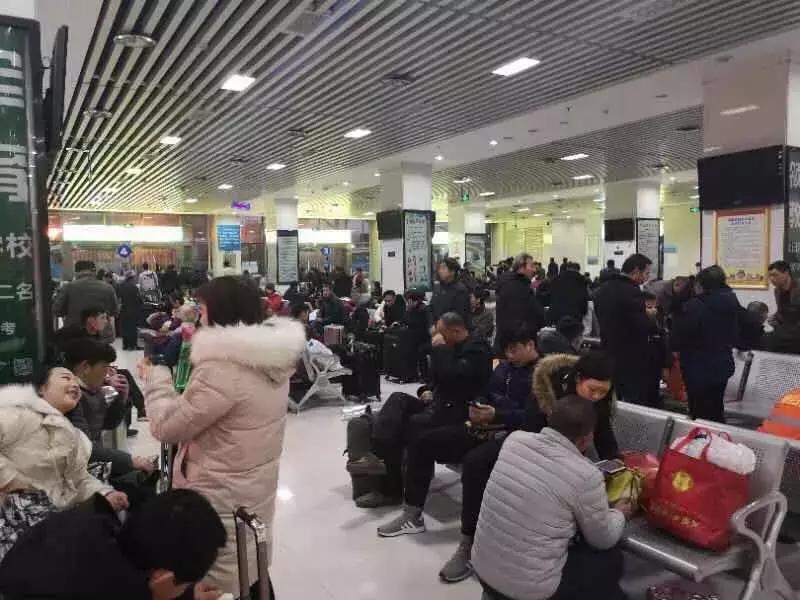 春运期间火车票价最低1.9折,春运返程打折票